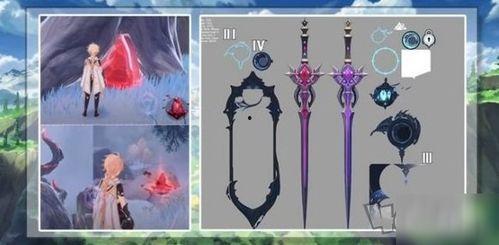 原神情报君最新爆料,揭秘神秘新角色与即将到来的重大更新！  第2张